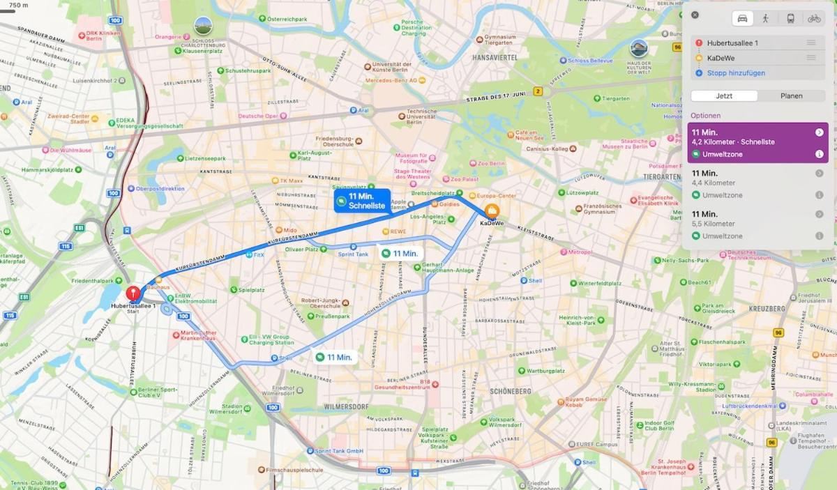 Studio Apt Messe & Ku'Damm Naehe Mit Parkplatz برلين المظهر الخارجي الصورة