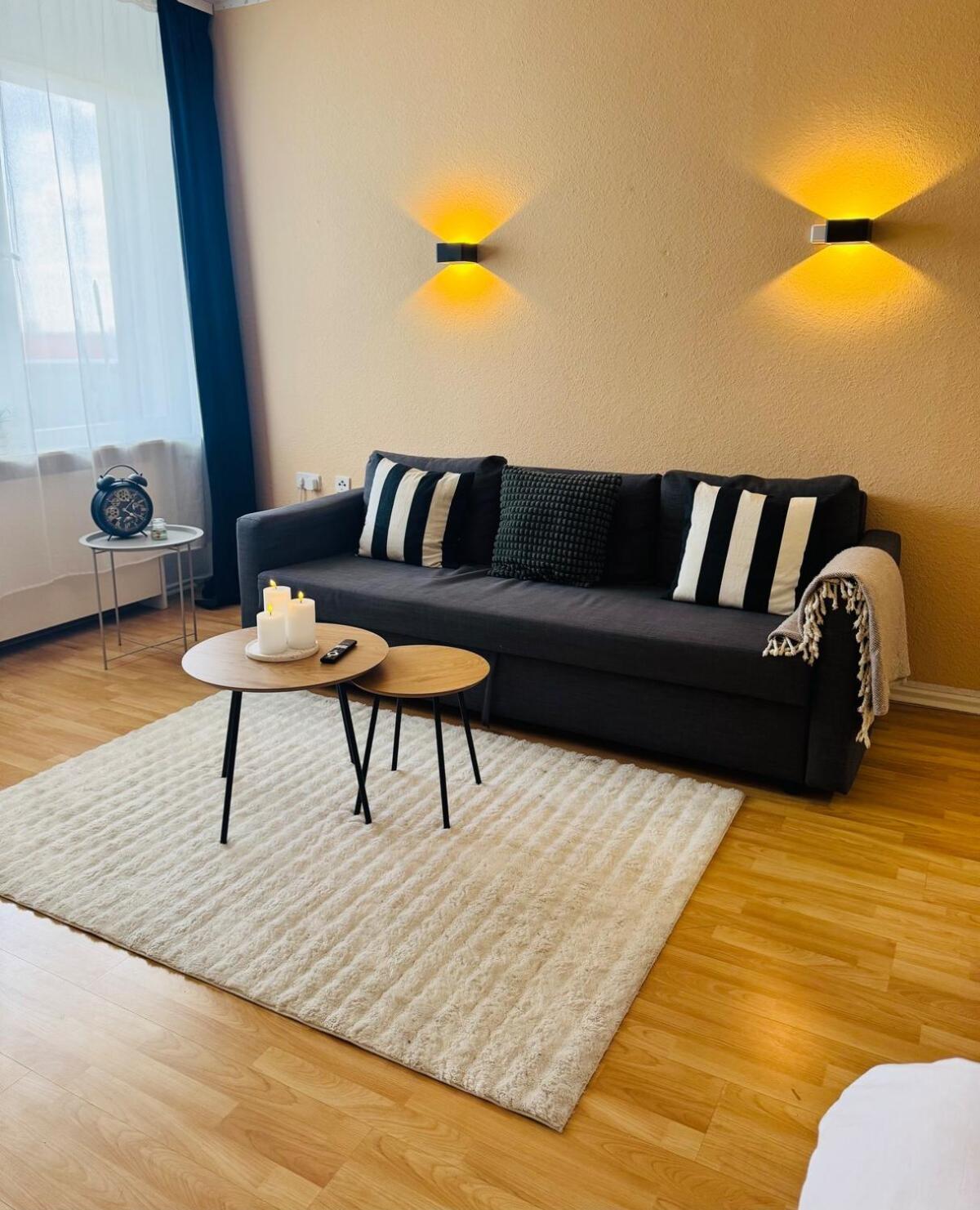 Studio Apt Messe & Ku'Damm Naehe Mit Parkplatz برلين المظهر الخارجي الصورة
